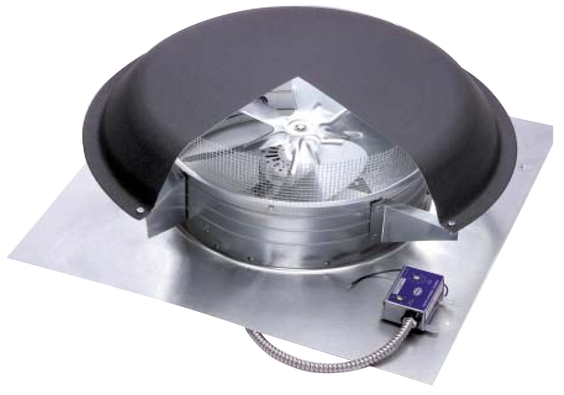 Roof Mount Attic Fan